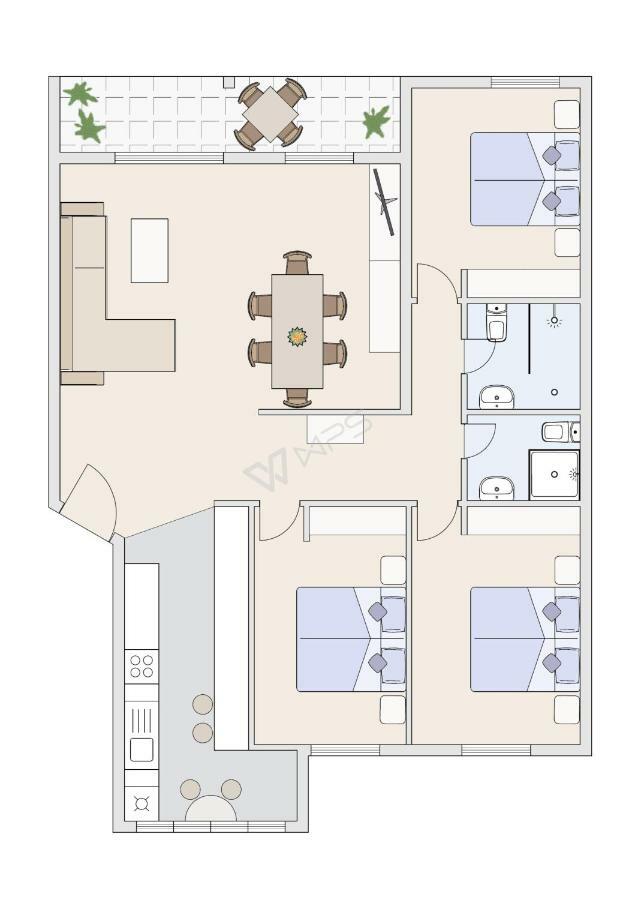 Armando Apartment Lagos